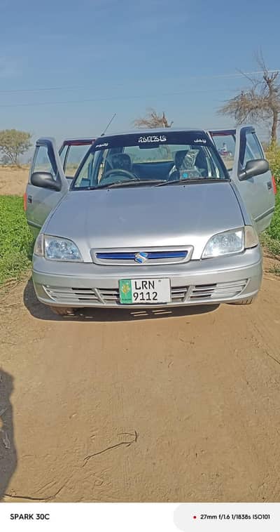 Suzuki Cultus 2003 modal