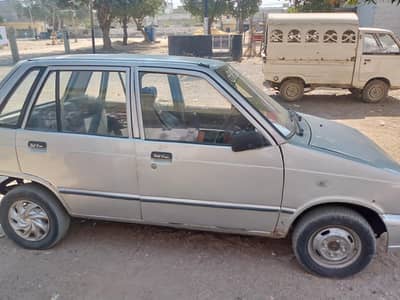 Suzuki mehran