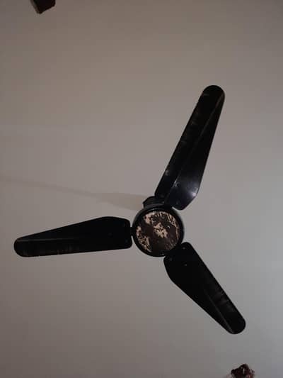 3 Sonex fans for sale 100% copper big motor 70w Ac fans only