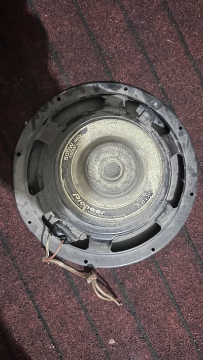 12 inch woofer for car