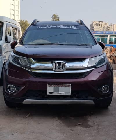 HONDA BRV S