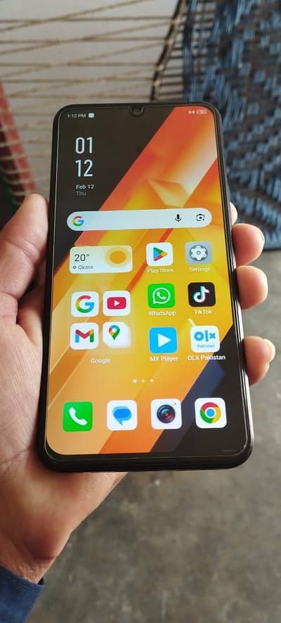 infinix note 12 6/128