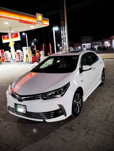 2018 model grandy my own name