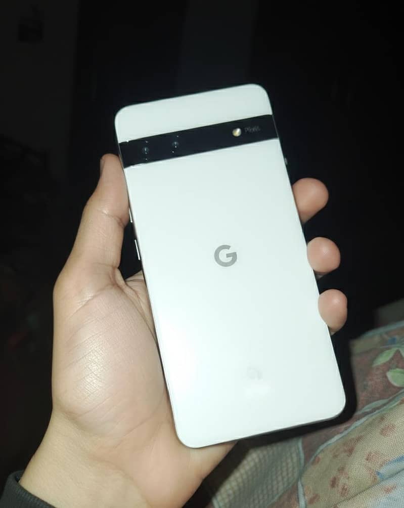 google pixel 6 0