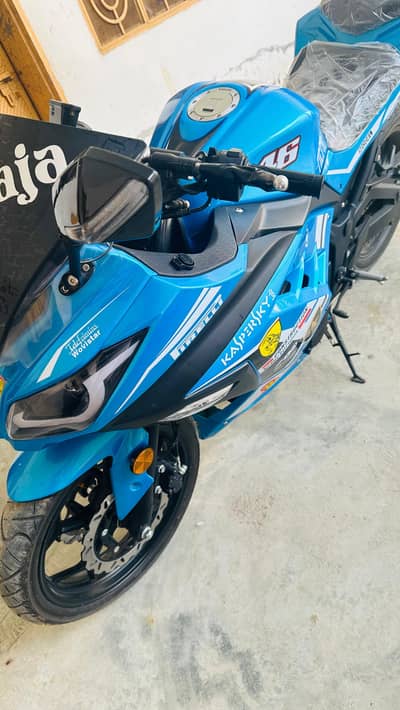 good and full clean bike for sale