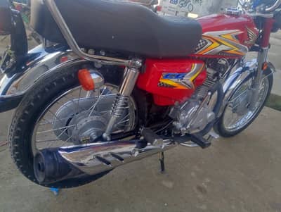 Honda 125