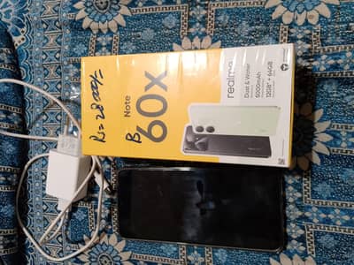 realme note 60x 4+2gb 64gb 03120674744