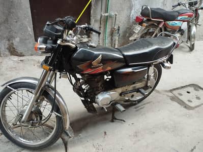 Honda 125