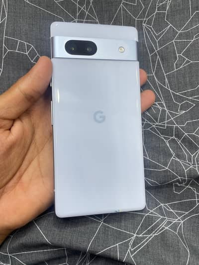 Google pixel 7a All ok 8/128 hn water pack