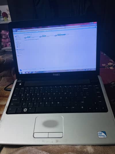 Dell laptop