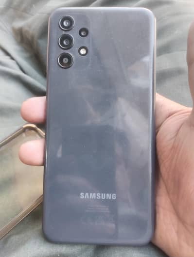 Samsung Galaxy a13  4/64 exchange possible