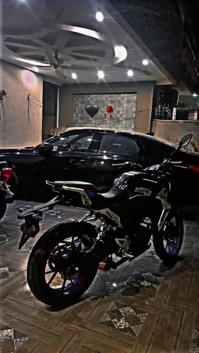 Super Star 200CC | Model 2024 | *03334137575* | Good Condition | 10/10