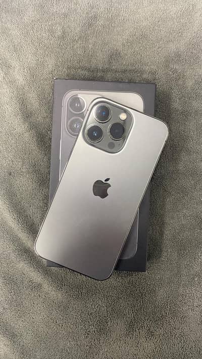 iPhone 13 Pro 128 GB Official PTA Approved