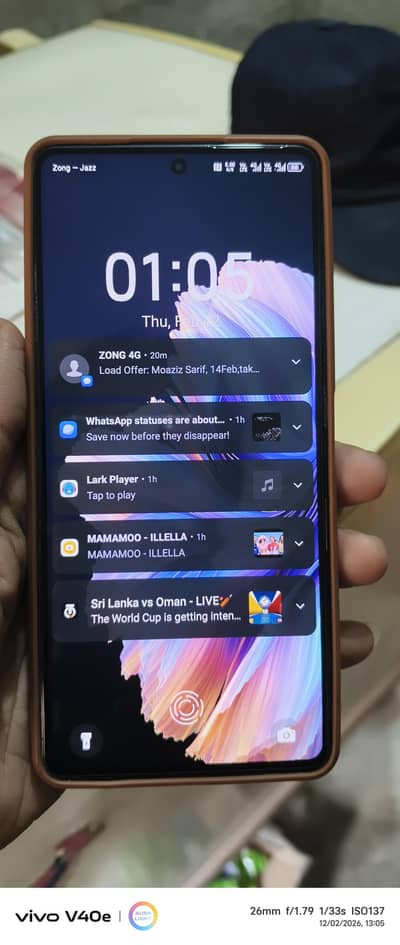 Tecno Camon 20. . . 256GB