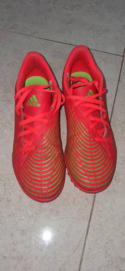 Addidas Predators Edge. 4 TF