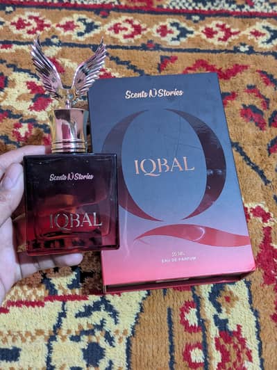 Scents & Stories IQBAL