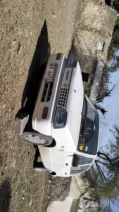 Mehran car 1992 for sale