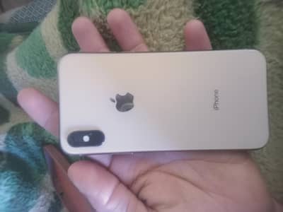 iPhone XS storage 64 GB exchange possible