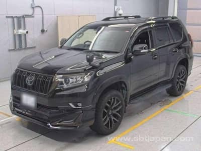 Toyota Prado TX 2020/2026.