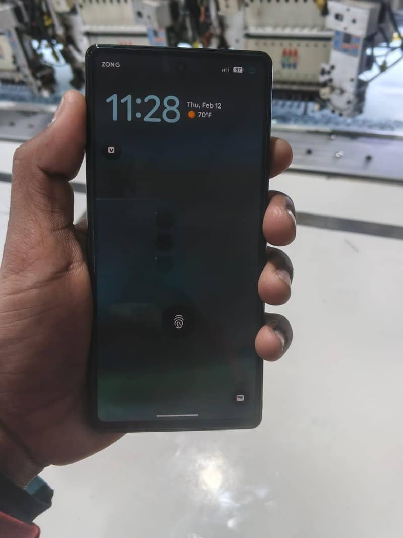 google pixel 6a 1