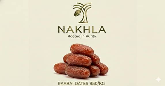 Fresh Khajoor for Sale, Rabbai Dates, Pure Dates Available In Karachi