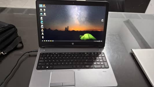 Hp Probook 650 i5