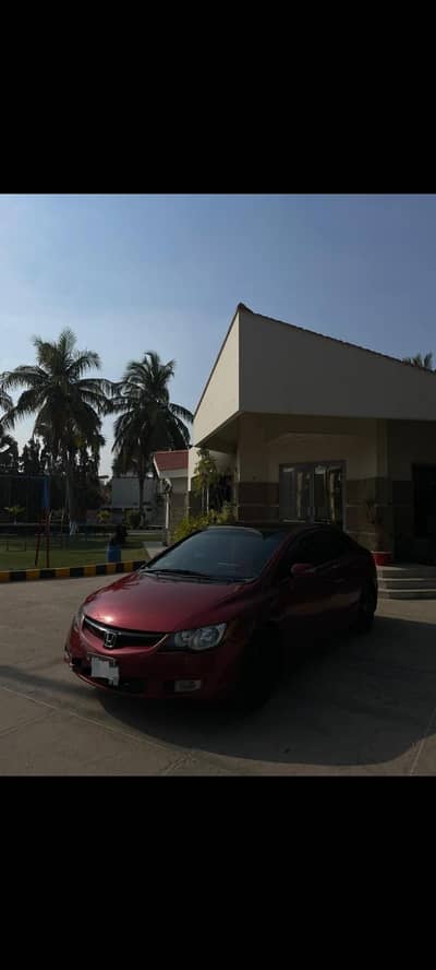 honda civic 2009 vti orial