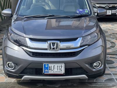 Honda BRV/very good car