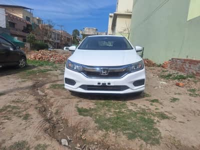 honda city 1.2 Auto Matic