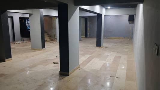 Get In Touch Now To Buy A Prime Location 216 Square Yards Office In Karachi