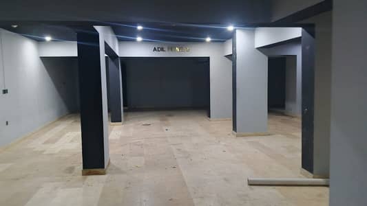 Prime Location Nazimabad 3 Warehouse Sized 216 Square Yards