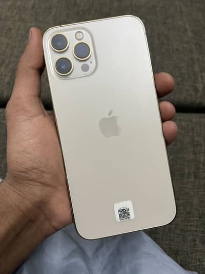 I phone 12 pro max pta approved