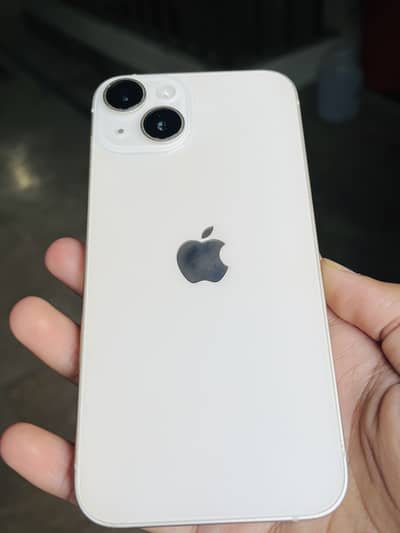 iPhone 14 withe colour