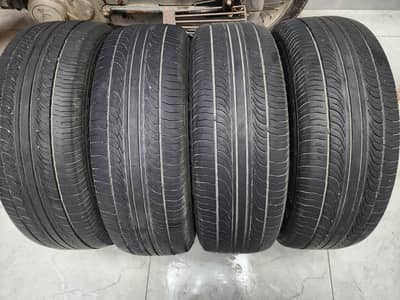 185/60/R15 ONLY 40K DRIVEN TYRES ARE FOR SALE