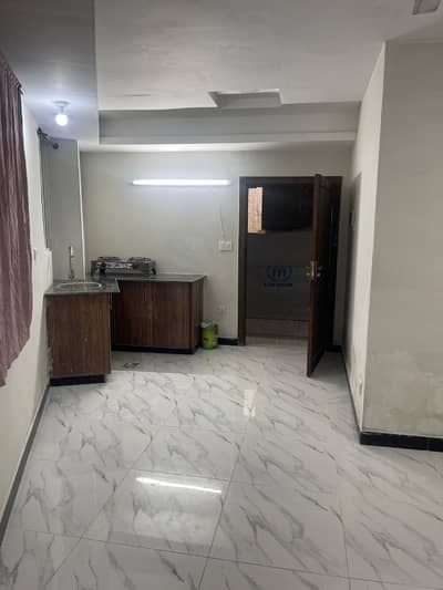 Studio unfurnished apartment available for rent