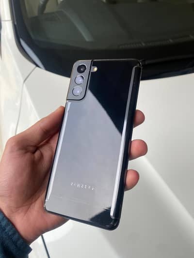 Samsung S21+ Snapdragon 888