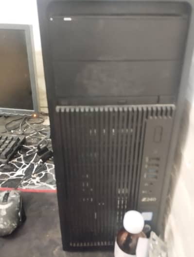 core i 5 6 gen with gameing keyboard or mouse