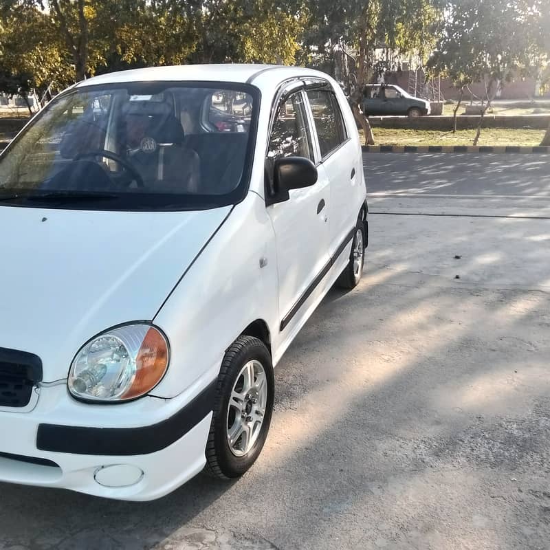 Santro automatic 2006 3