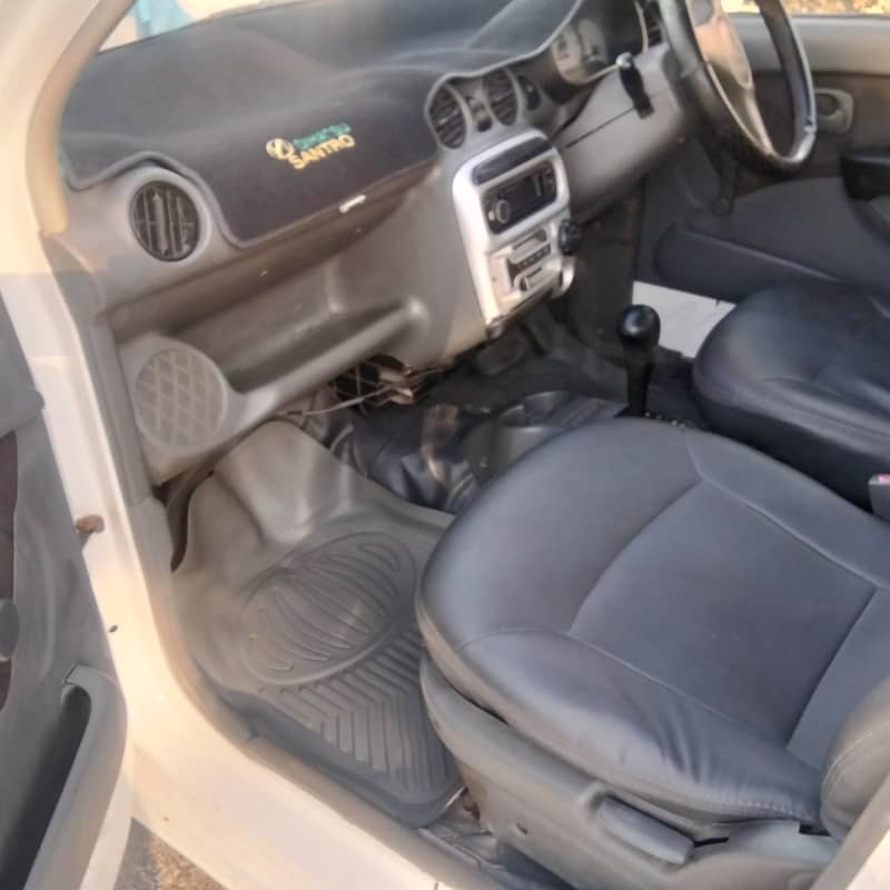 Santro automatic 2006 4