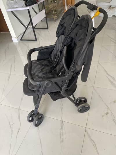 Baby Stroller | Pram | Twins Stroller