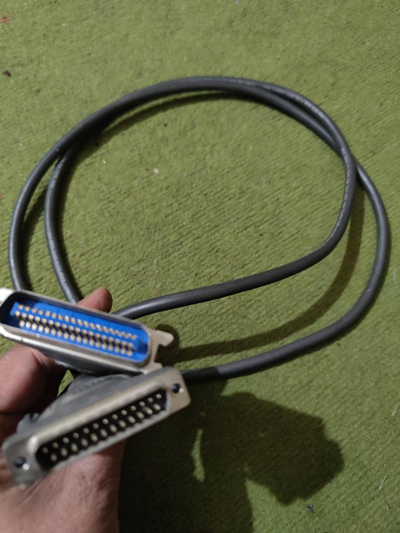 Parallel Printer data cable Free 0