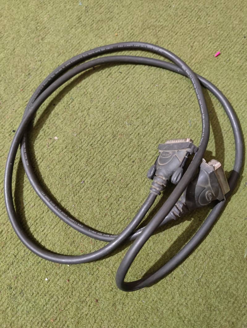 Parallel Printer data cable Free 1