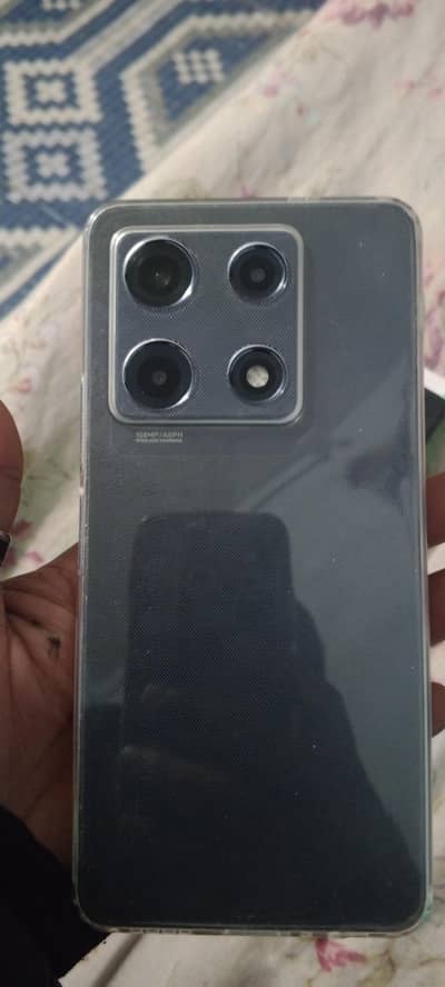 Infinix Note 30 Pro | Excellent Condition | Original Accessories