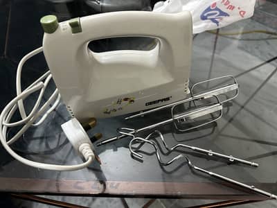 Baking Blender – Excellent Condition – Used Only Once