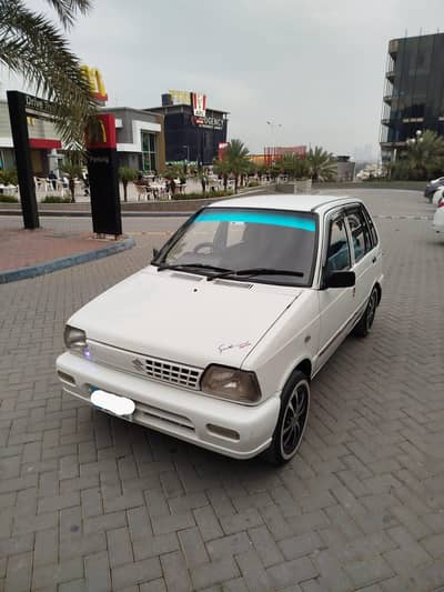 Mehran VXR 2018