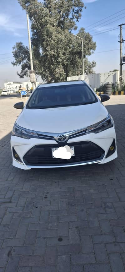 Toyota Corolla Grande For sale