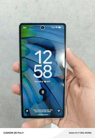 google pixel 7A  8/128