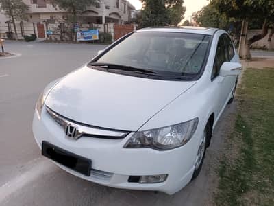 Civic vti oriel prosmetic