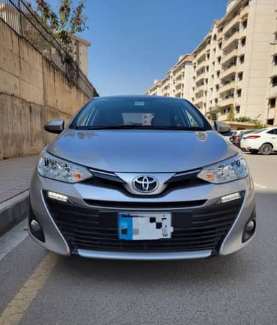 Toyota Yaris Required