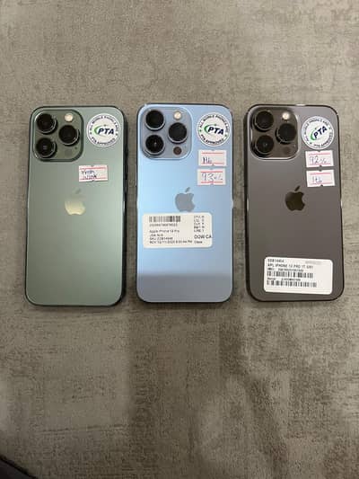 iPhone 13 Pro 1TB PTA